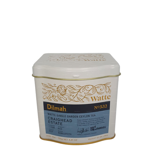 Dilmah Meda Watte Herbata Luźna Liściasta (125g)