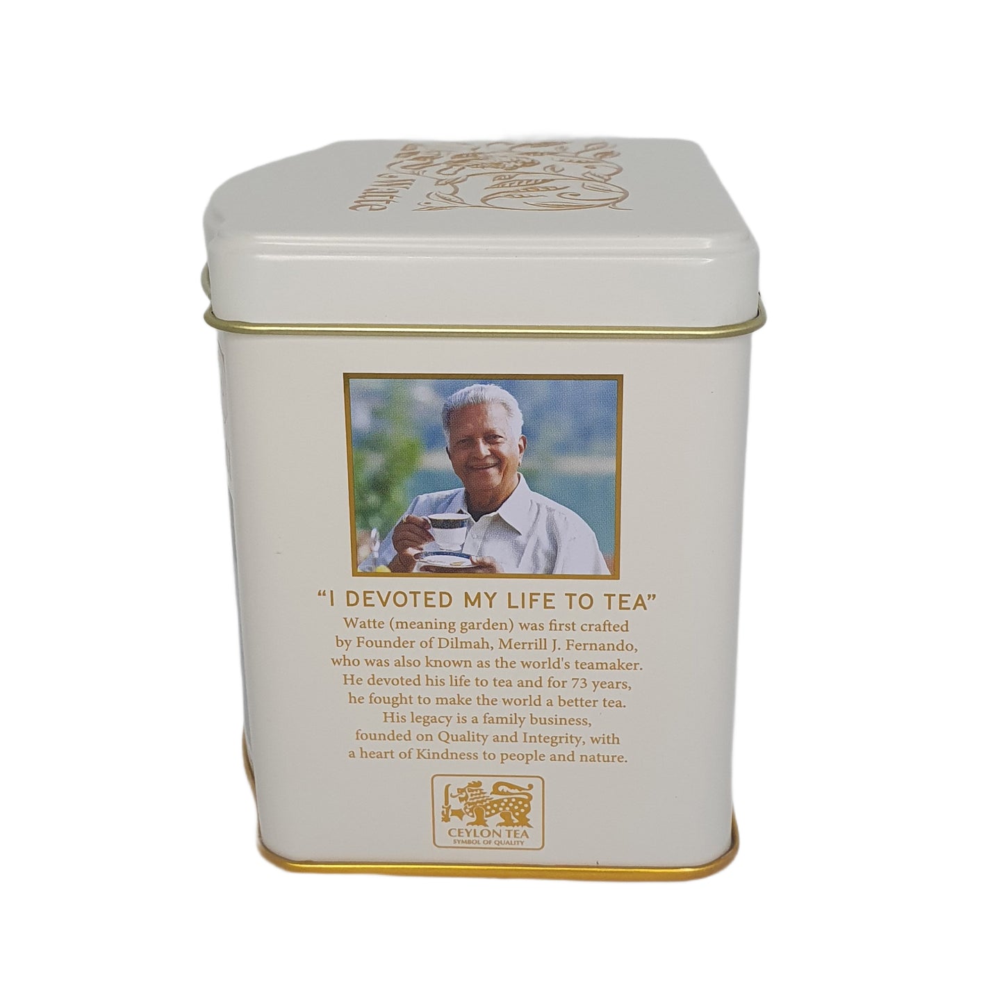 Dilmah Meda Watte Herbata Luźna Liściasta (125g)