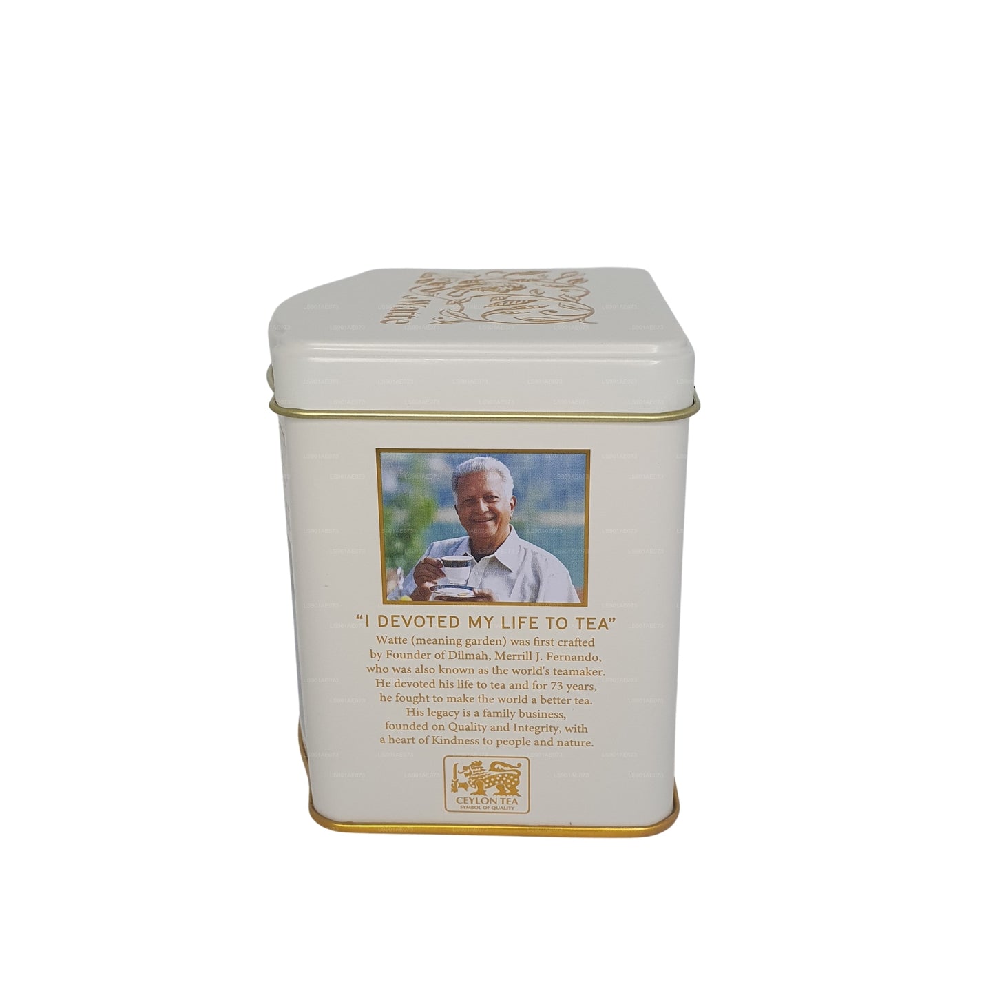 Dilmah Meda Watte Herbata Luźna Liściasta (125g)