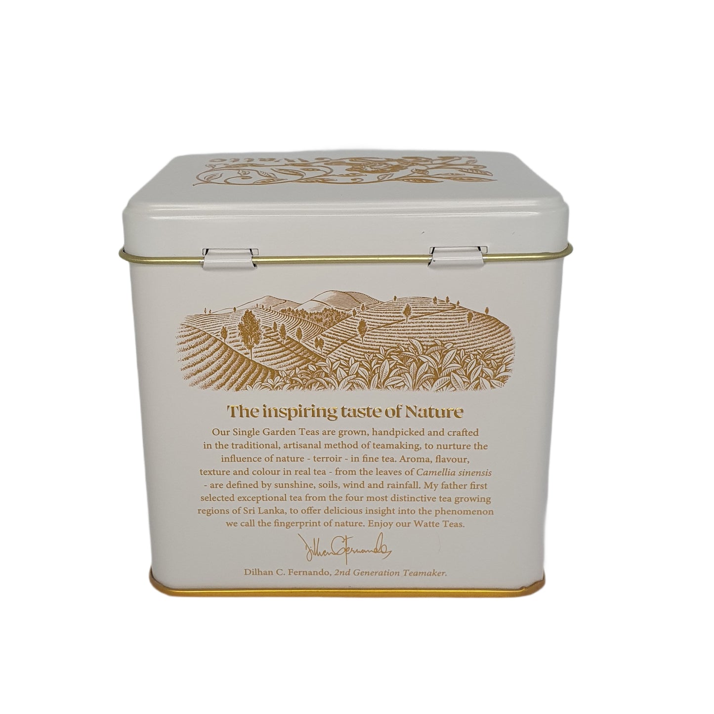 Dilmah Meda Watte Herbata Luźna Liściasta (125g)