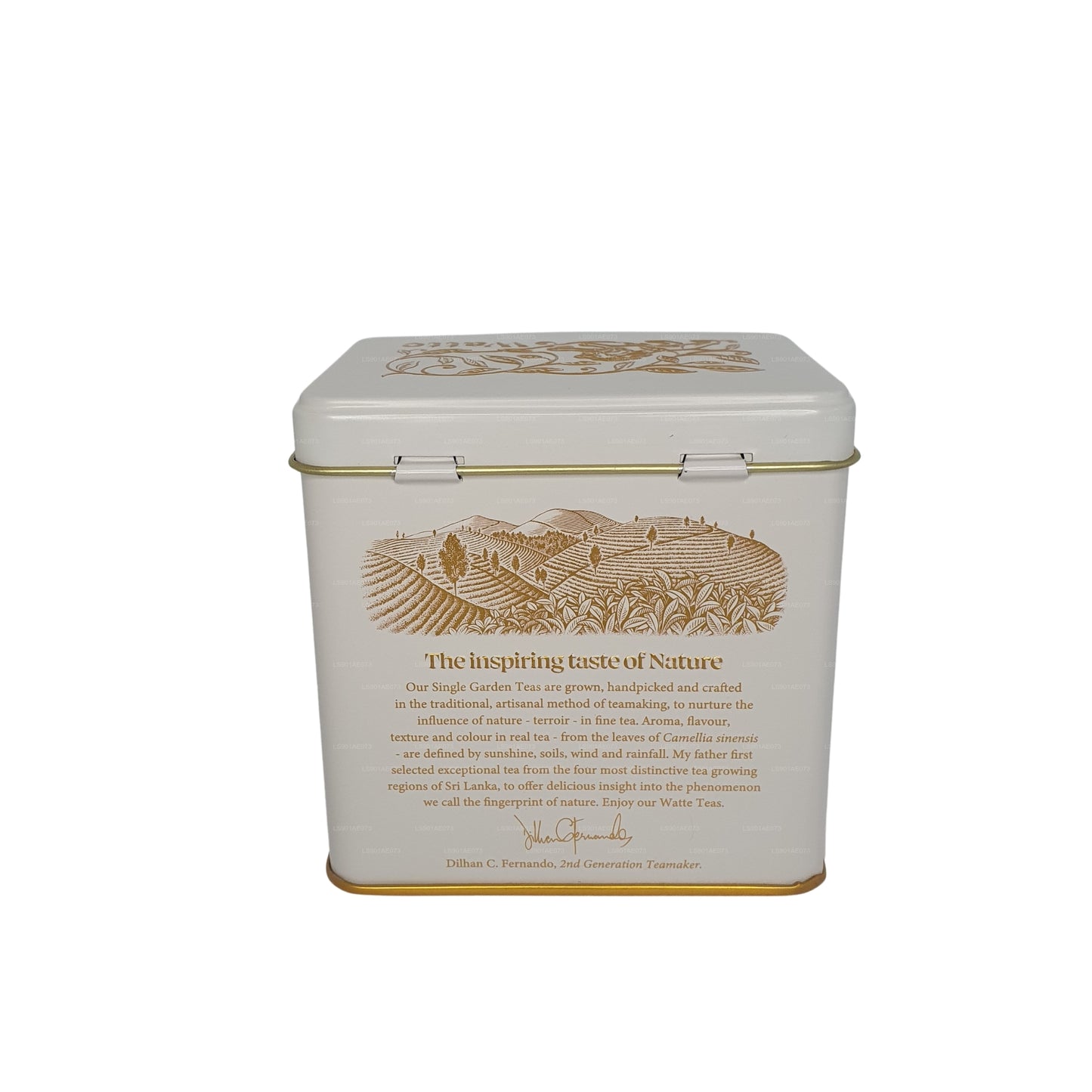 Dilmah Meda Watte Herbata Luźna Liściasta (125g)