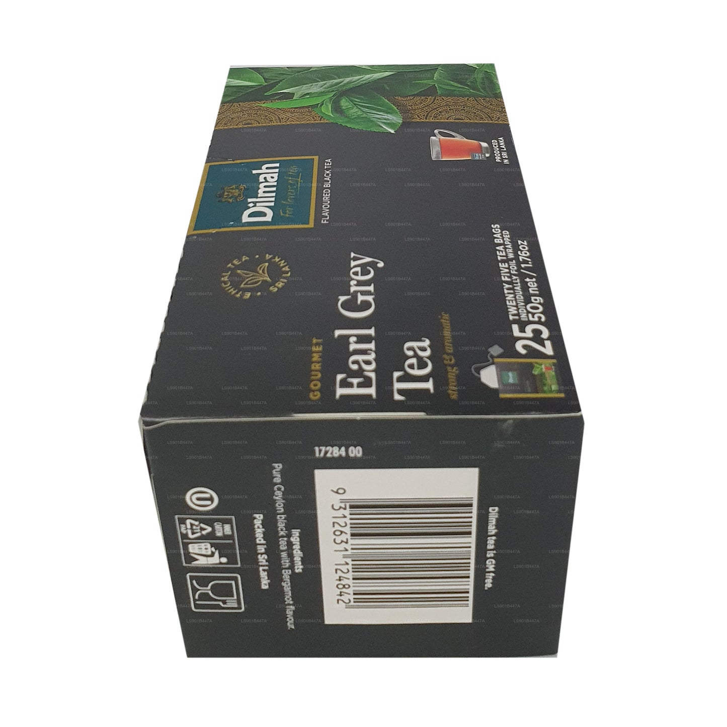 Dilmah Earl Grey (50g) 25 torebek