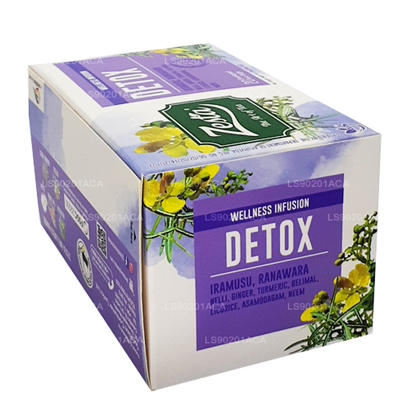 Zesta Detox Iramusu, Ranawara (40g) 20 torebek