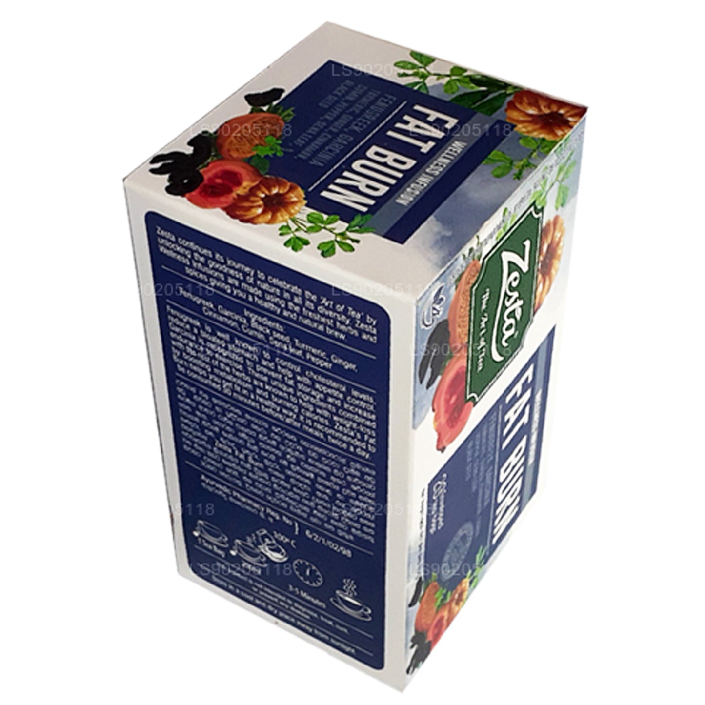 Zesta Fat Burn (40g) 20 torebek