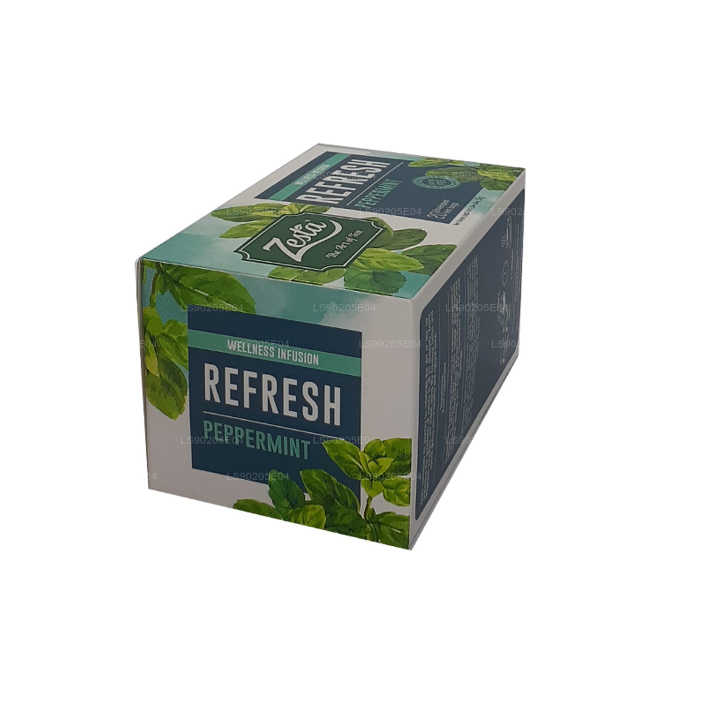 Zesta Refresh Mięta pieprzowa (30g) 20 torebek