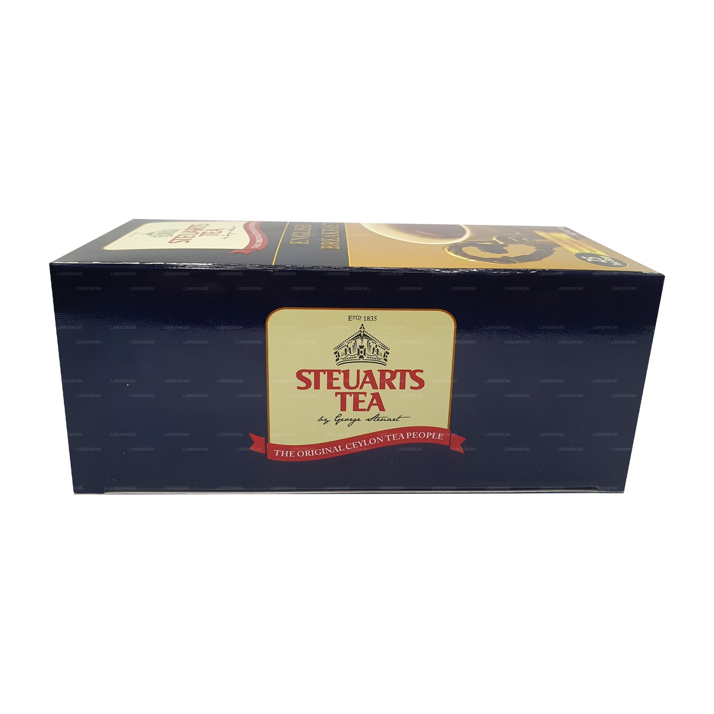 George Steuart English Breakfast Herbata (50g) 25 torebek