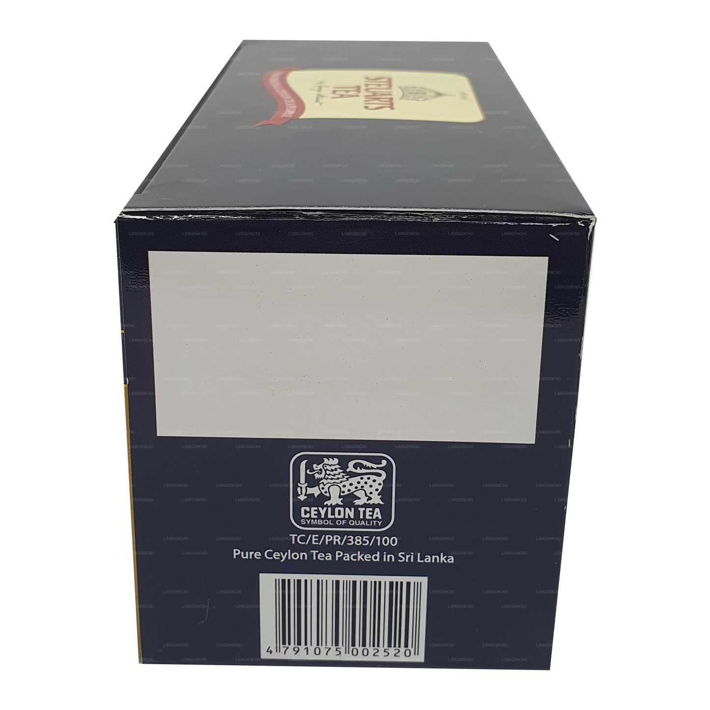 George Steuart English Breakfast Herbata (50g) 25 torebek