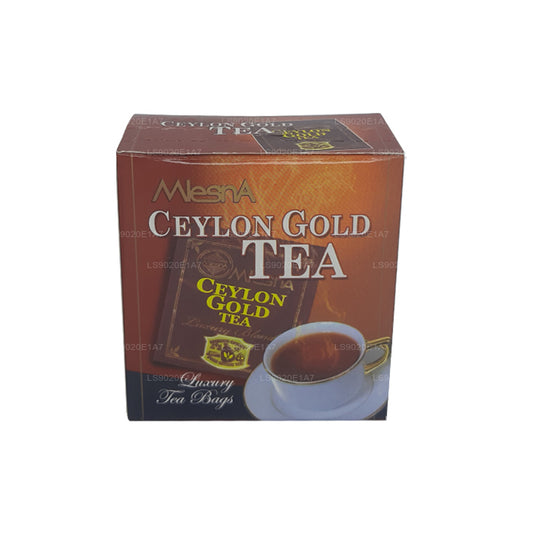 Mlesna Ceylon Gold Torebki herbaty 