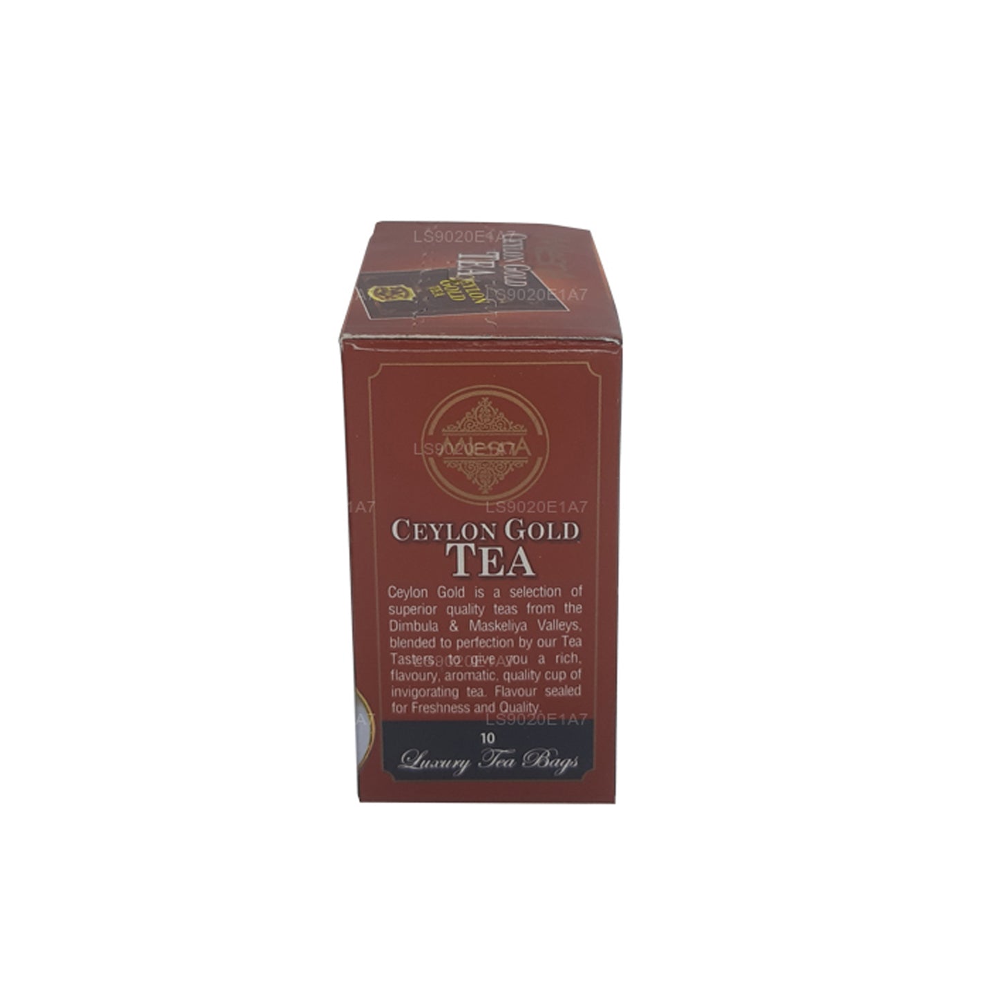 Mlesna Ceylon Gold Torebki herbaty 
