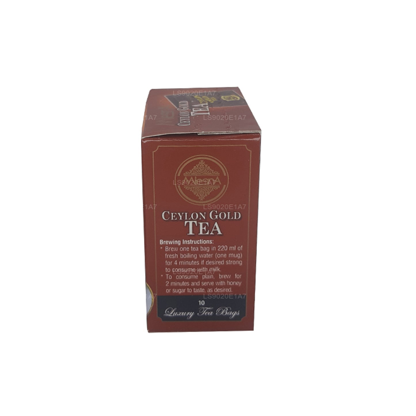 Mlesna Ceylon Gold Torebki herbaty 