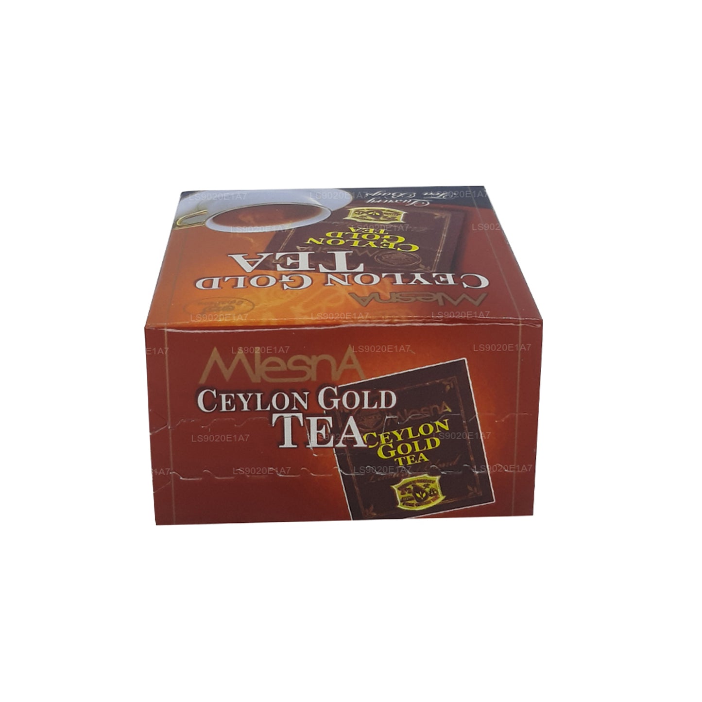 Mlesna Ceylon Gold Torebki herbaty 