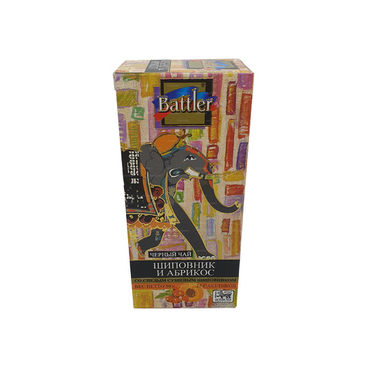 Battler Rosehip Morela (50g) 25 torebek herbaty