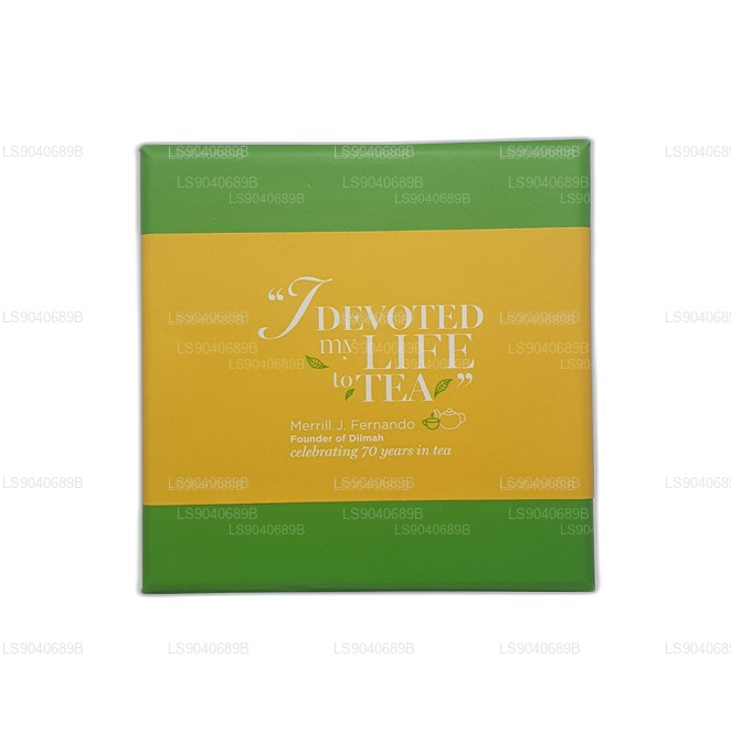 Dilmah Emerald Hills Anniversary OP Zielona herbata (140g)