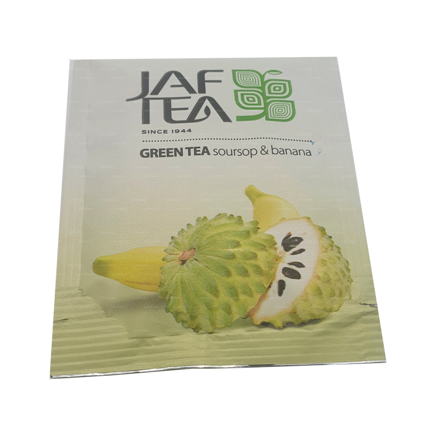 Jaf Tea Pure Green Collection (160g) 80 torebek