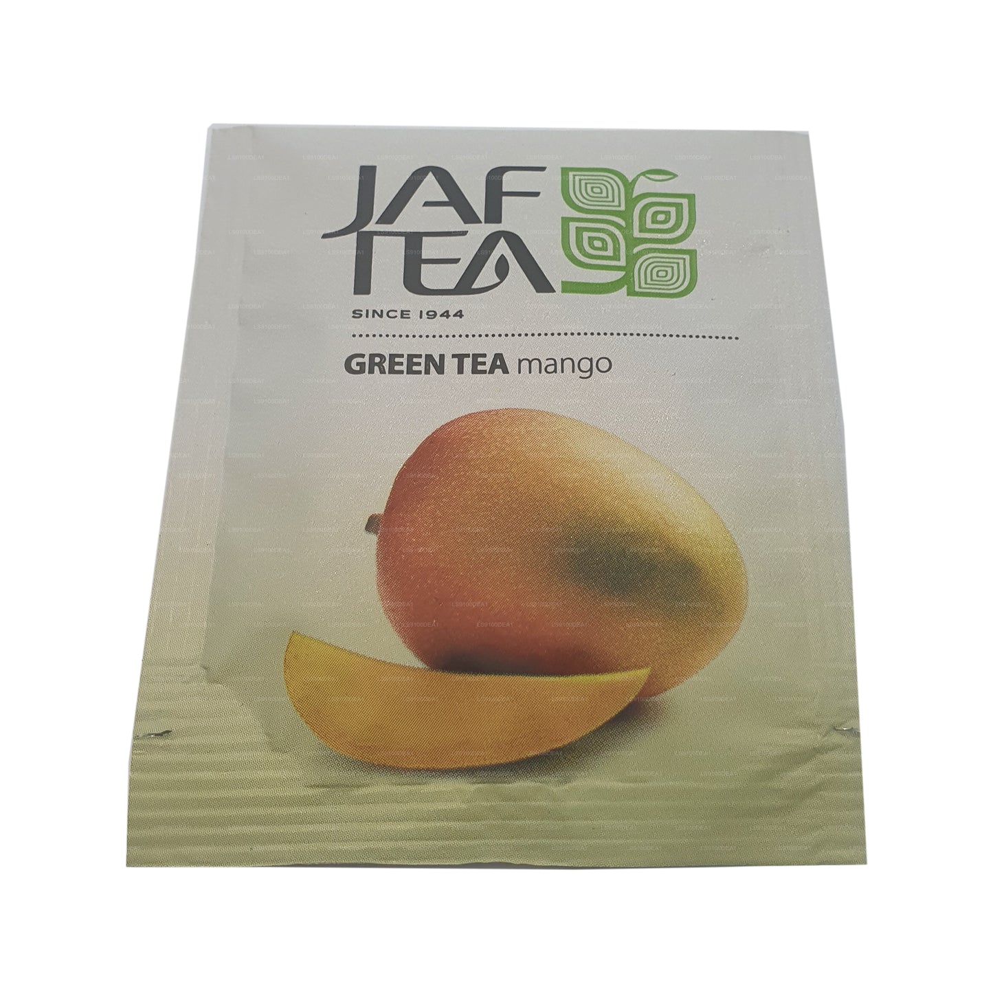 Jaf Tea Pure Green Collection (160g) 80 torebek