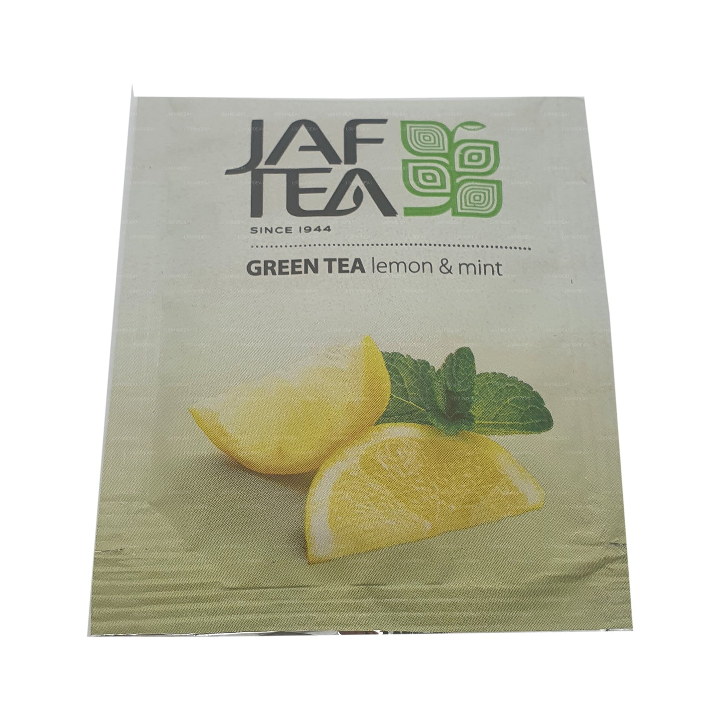 Jaf Tea Pure Green Collection (160g) 80 torebek