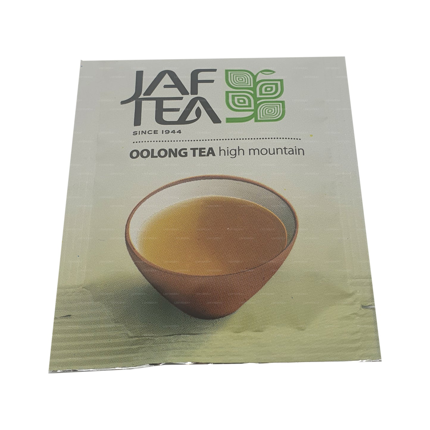 Jaf Tea Pure Green Collection (160g) 80 torebek