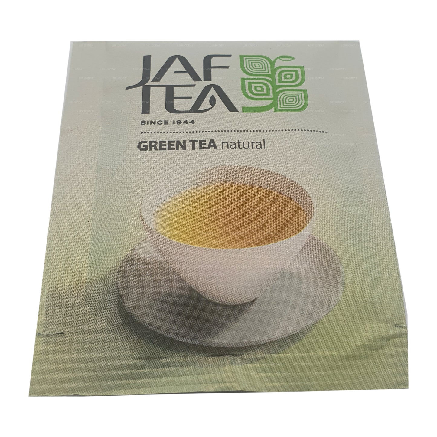 Jaf Tea Pure Green Collection (160g) 80 torebek