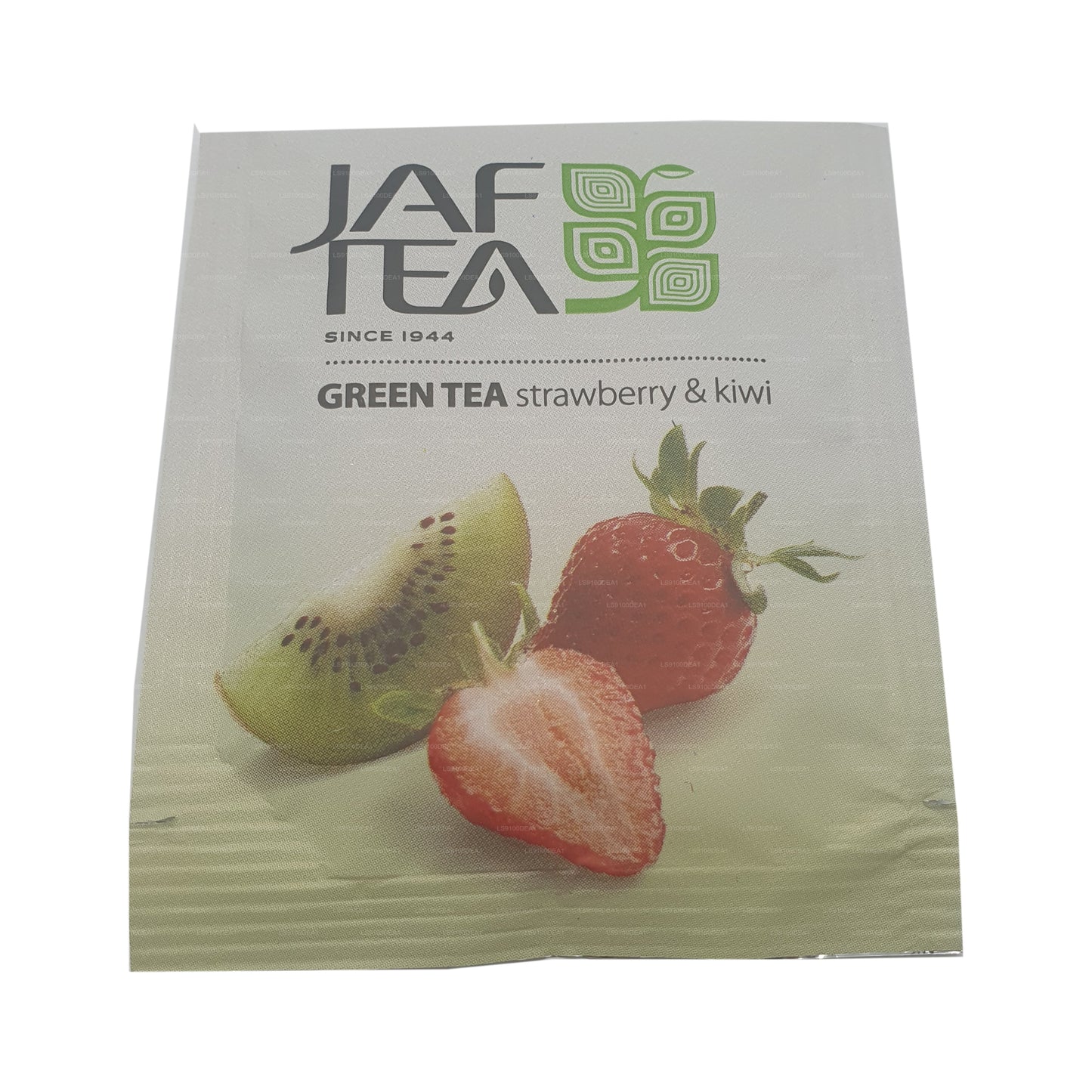Jaf Tea Pure Green Collection (160g) 80 torebek