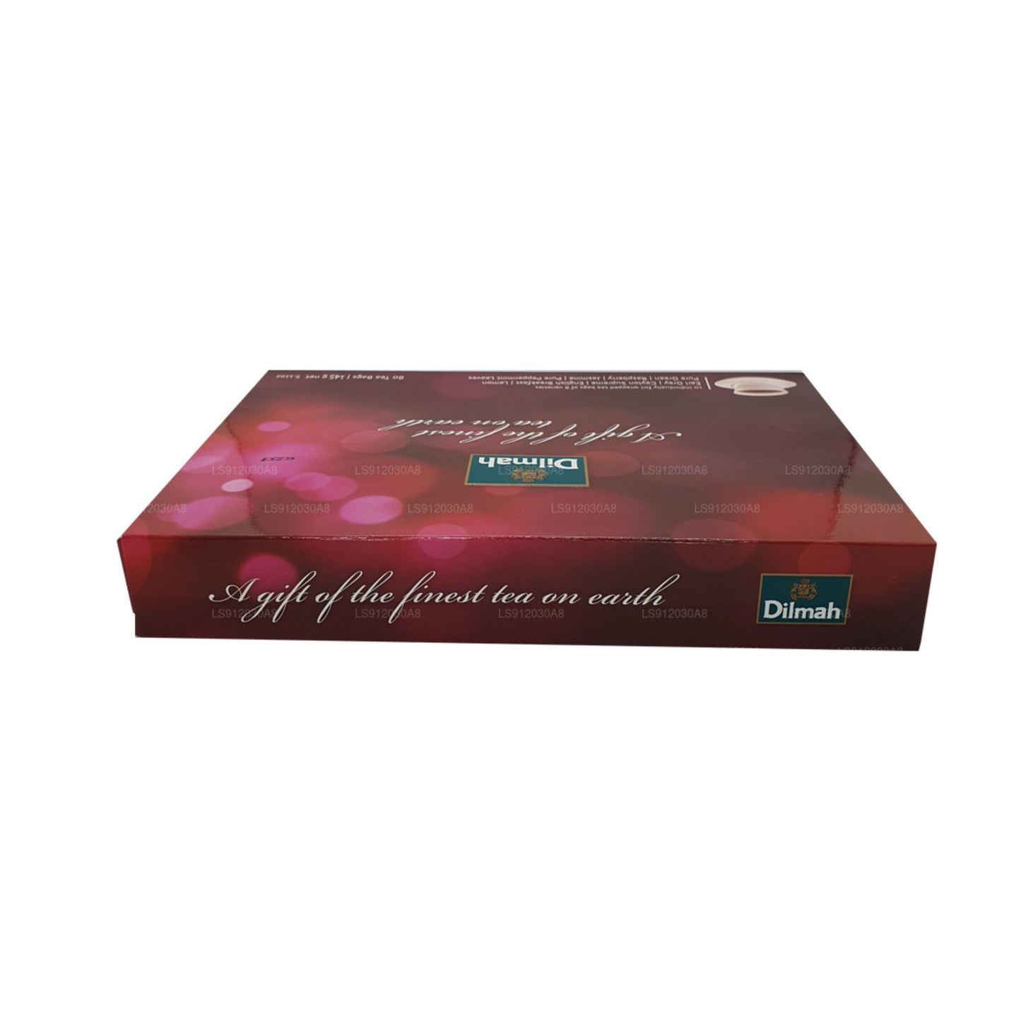 Dilmah Illuminations (145g) 80 torebek herbaty