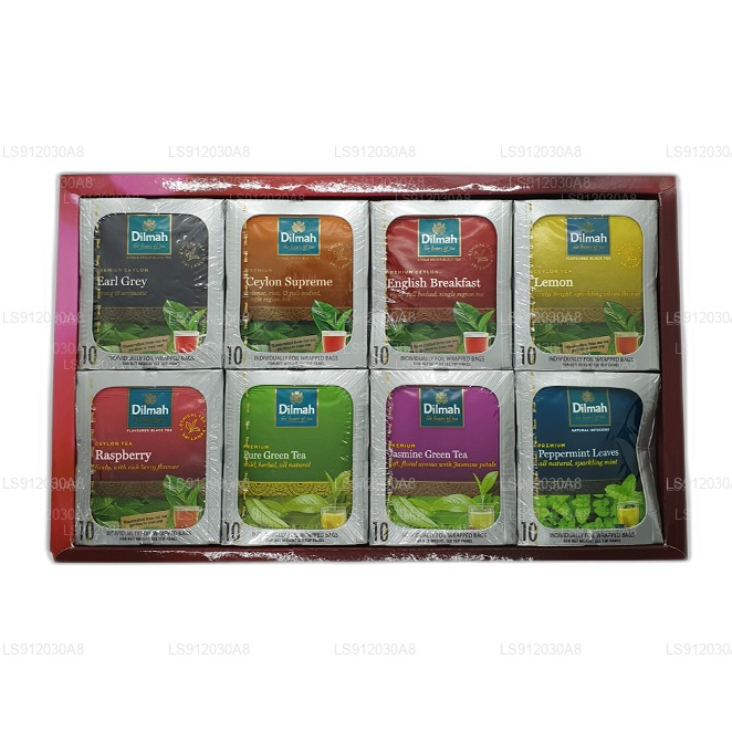 Dilmah Illuminations (145g) 80 torebek herbaty