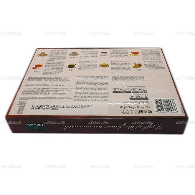 Dilmah Illuminations (145g) 80 torebek herbaty