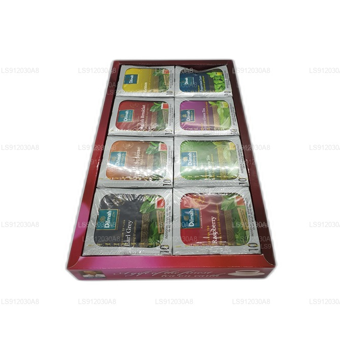 Dilmah Illuminations (145g) 80 torebek herbaty