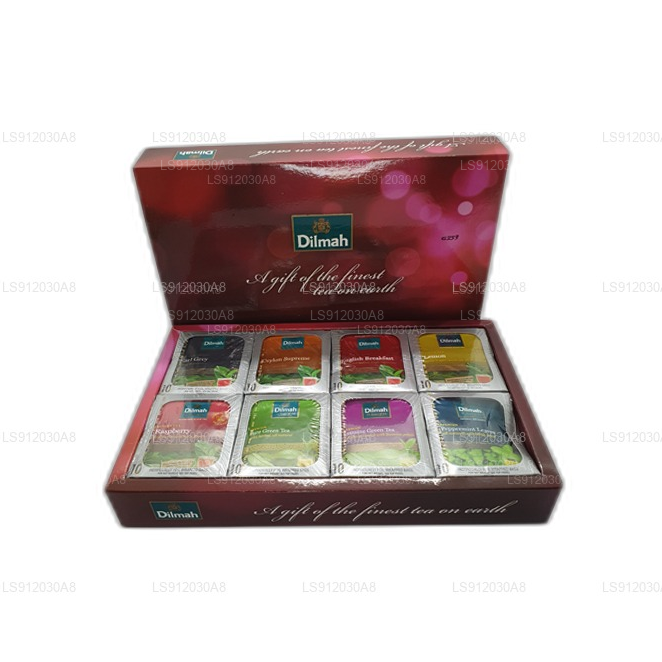 Dilmah Illuminations (145g) 80 torebek herbaty