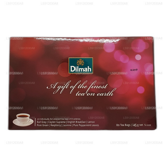 Dilmah Illuminations (145g) 80 torebek herbaty