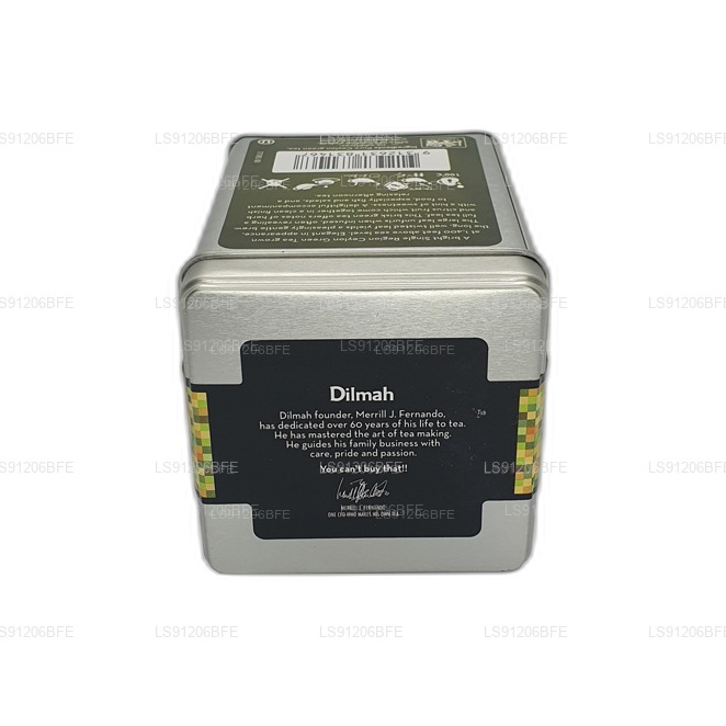Dilmah T-series Ceylon Young Hyson Zielona Herbata liściasta (85g)