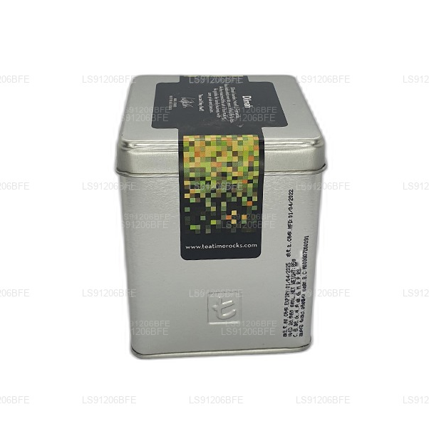 Dilmah T-series Ceylon Young Hyson Zielona Herbata liściasta (85g)