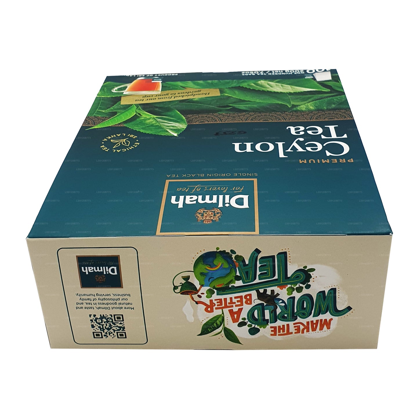 Herbata cejlońska Dilmah Premium