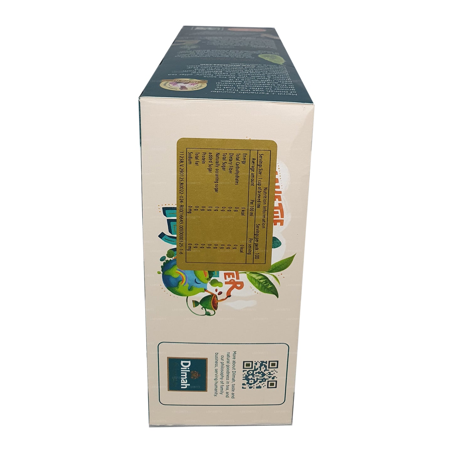 Herbata cejlońska Dilmah Premium