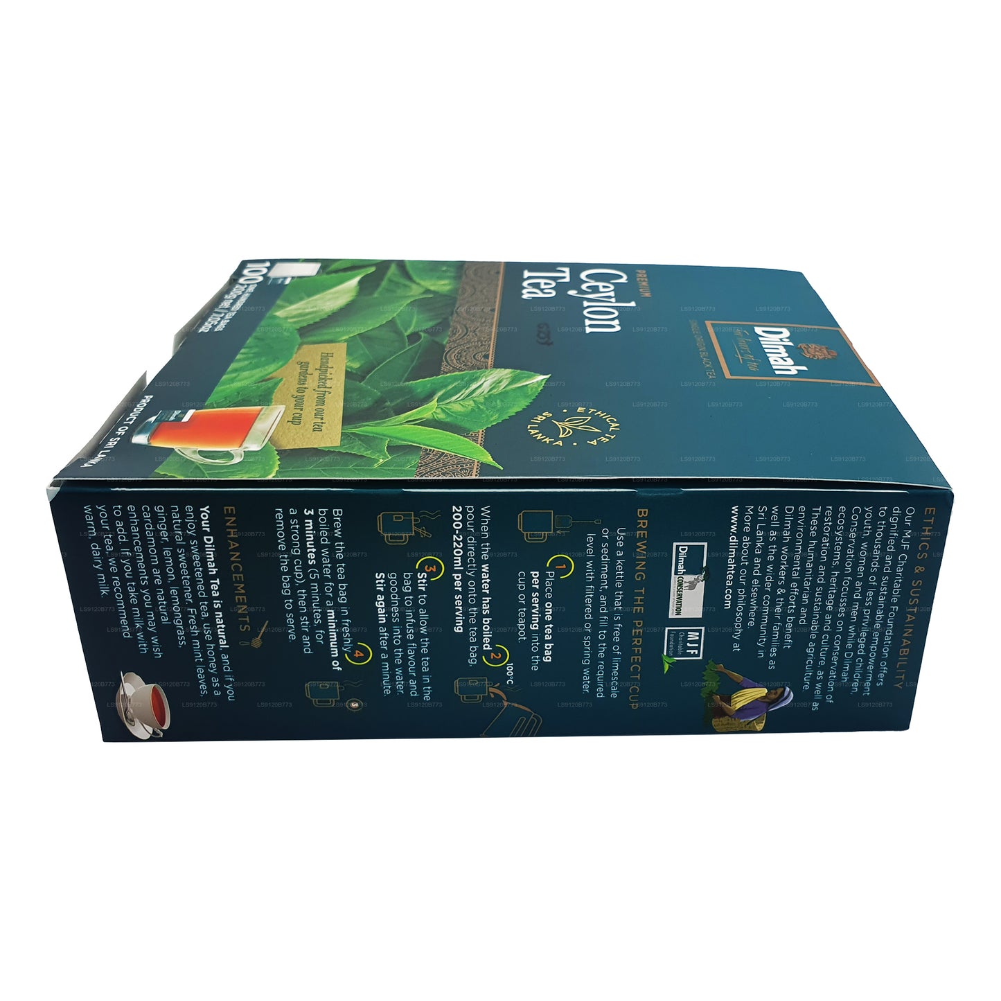 Herbata cejlońska Dilmah Premium