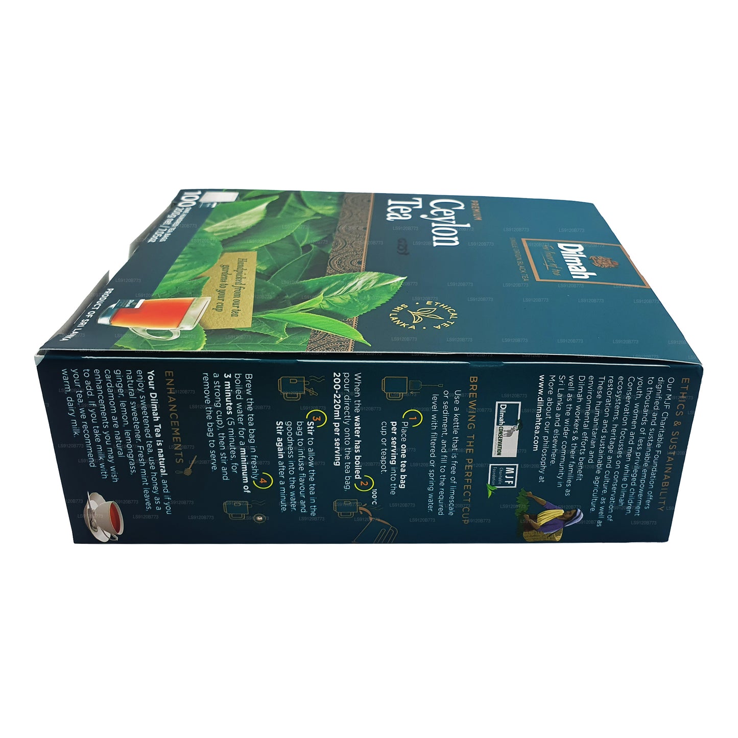 Herbata cejlońska Dilmah Premium