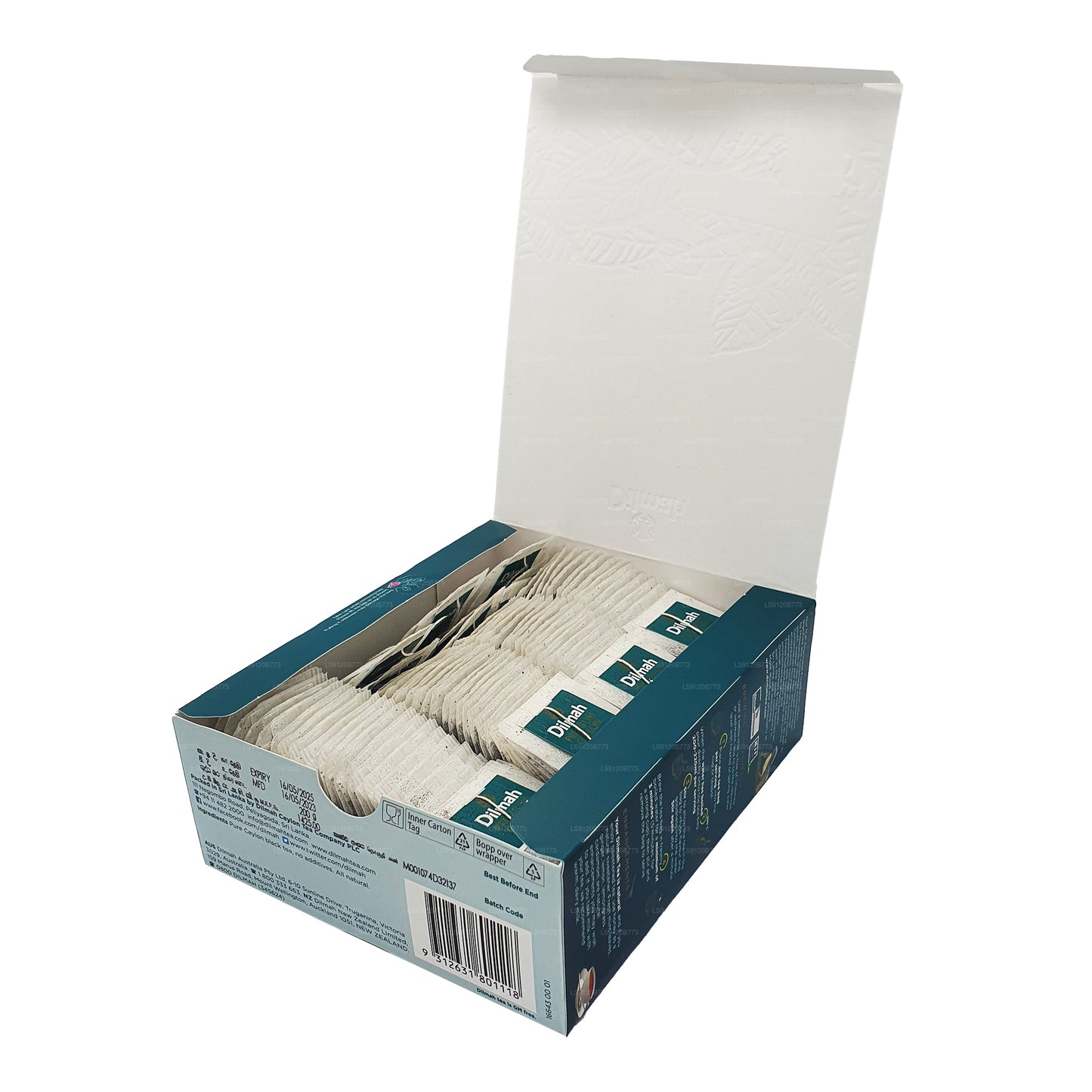 Herbata cejlońska Dilmah Premium