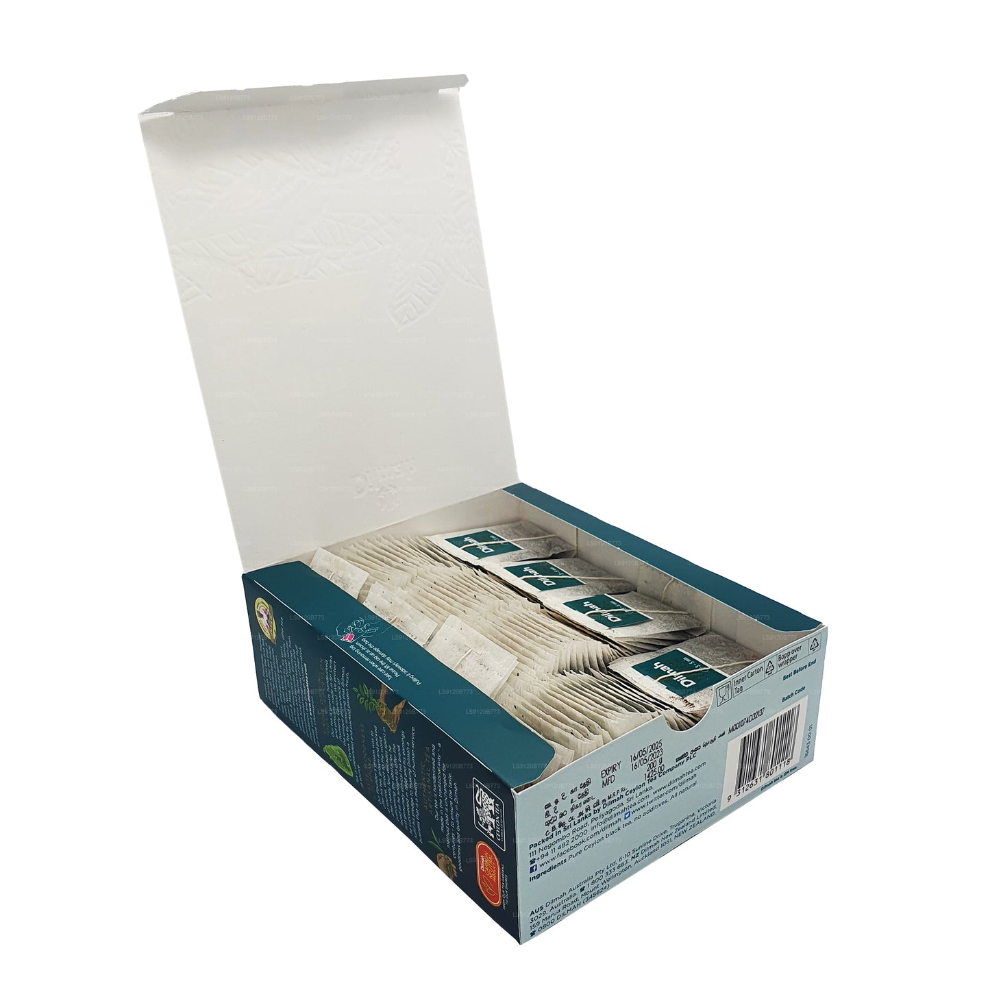 Herbata cejlońska Dilmah Premium