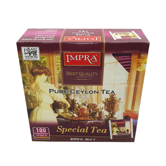 Impra Pure Ceylon Specjalna Herbata (200g)