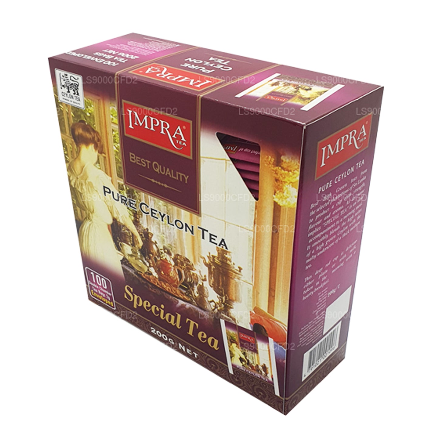 Impra Pure Ceylon Specjalna Herbata (200g)