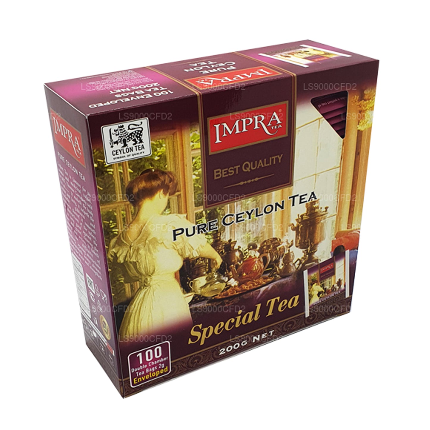 Impra Pure Ceylon Specjalna Herbata (200g)