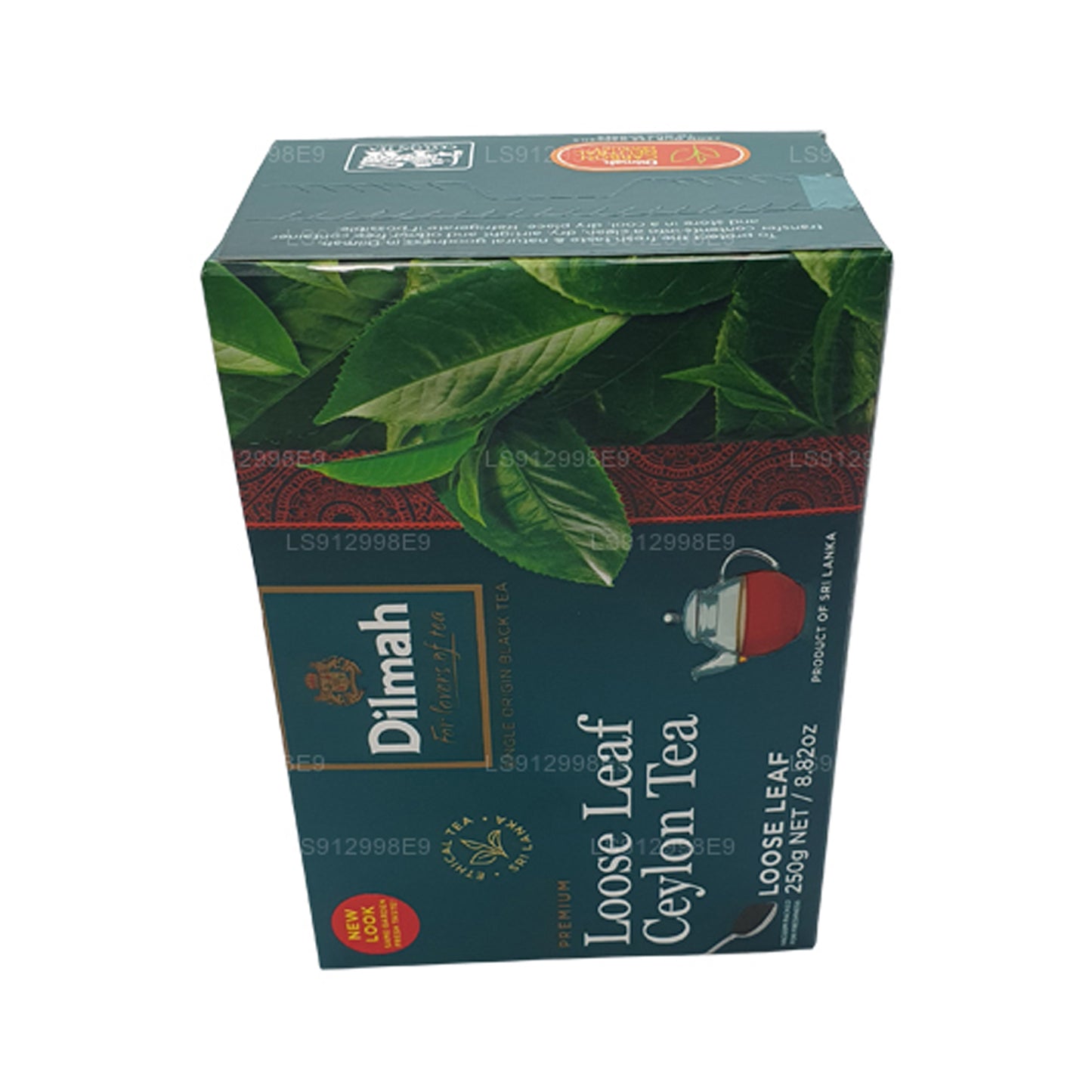 Dilmah Premium Ceylon Herbata Luźna Liściasta (125g)