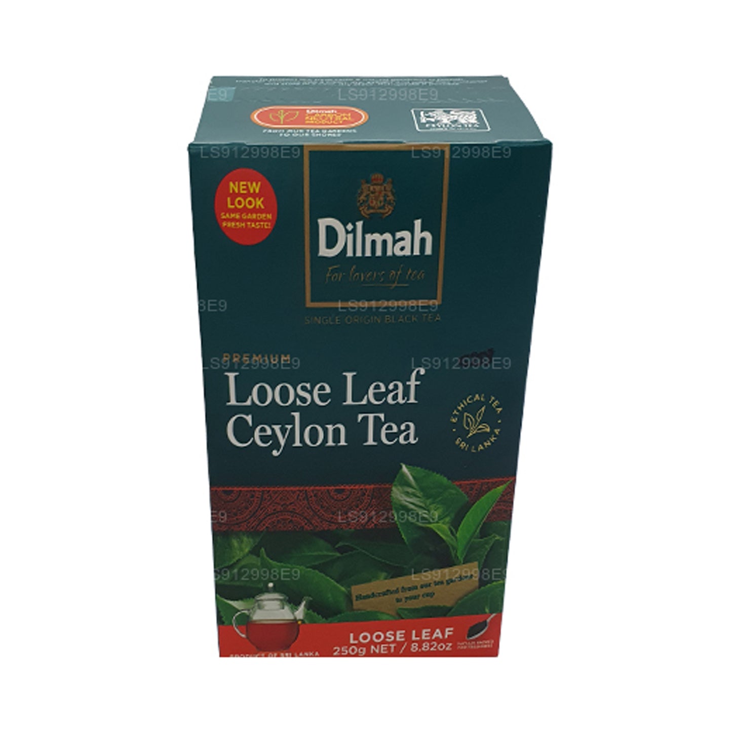 Dilmah Premium Ceylon Herbata Luźna Liściasta (125g)