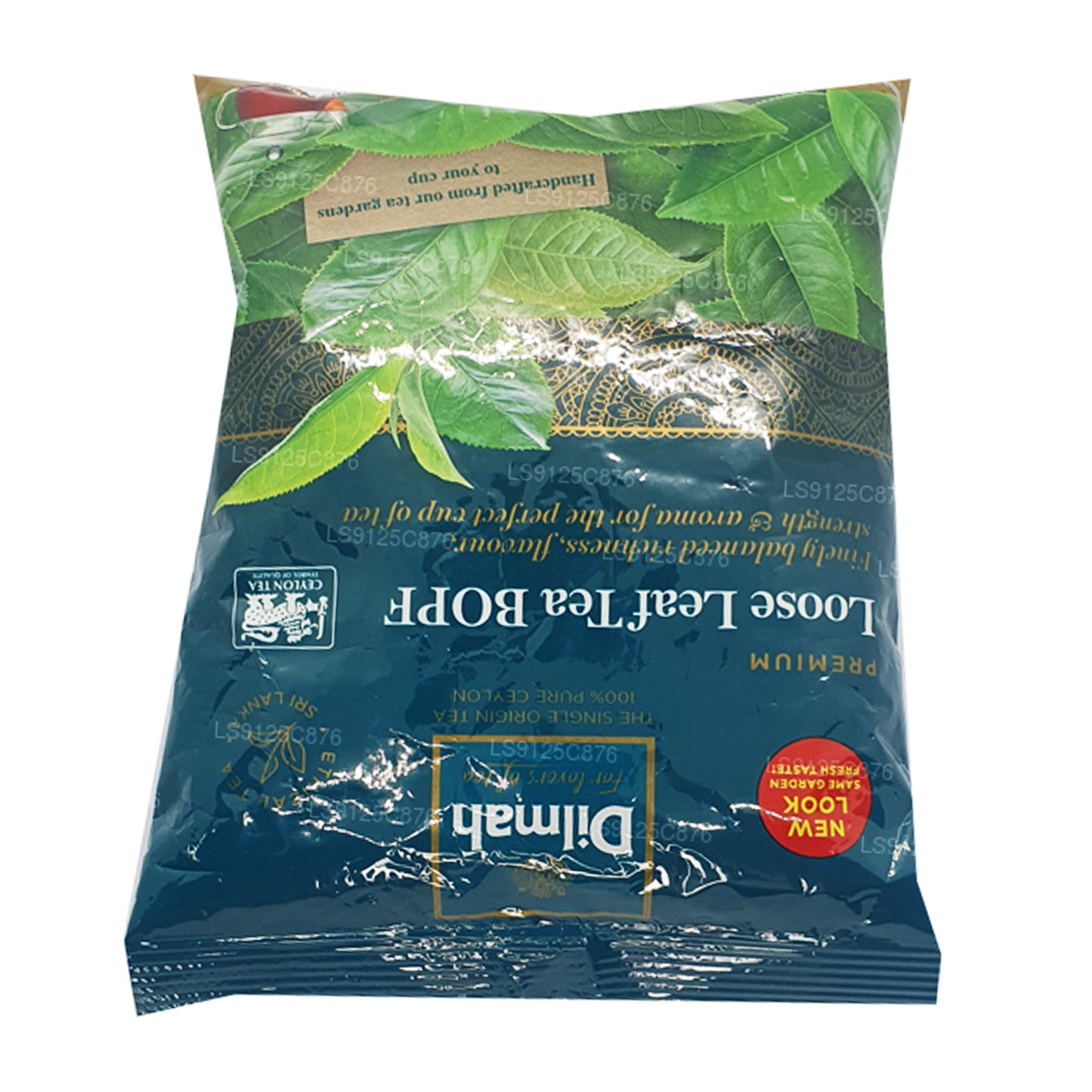 Dilmah Premium Ceylon Herbata czarna z luźnymi liśćmi BOPF (200g)