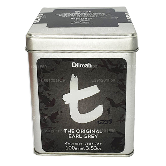 Dilmah T-series The Original Earl Grey Luźna Herbata Liściasta (100g)