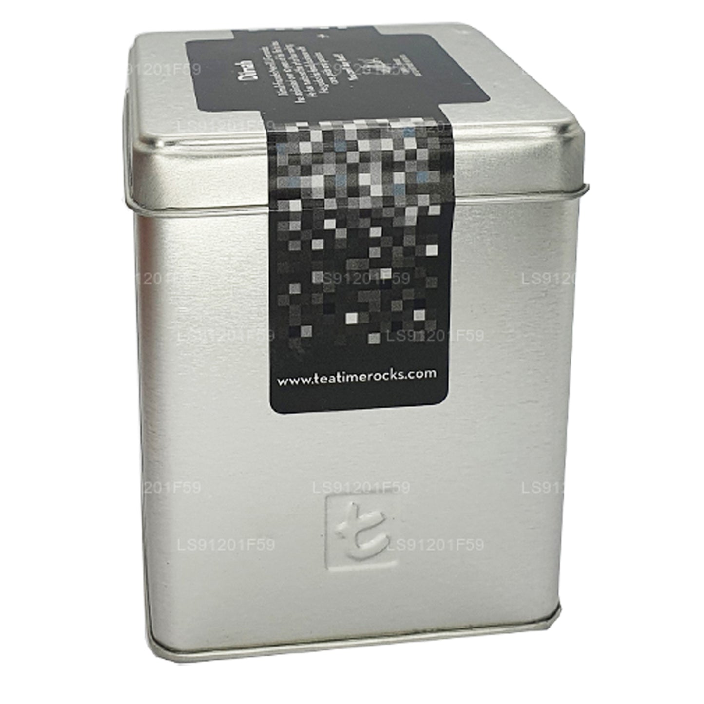 Dilmah T-series The Original Earl Grey Luźna Herbata Liściasta (100g)