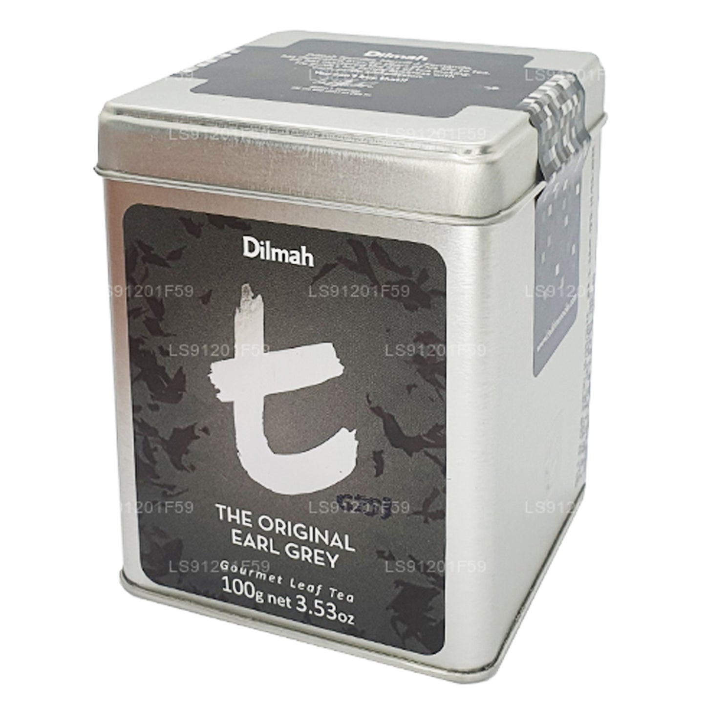 Dilmah T-series The Original Earl Grey Luźna Herbata Liściasta (100g)