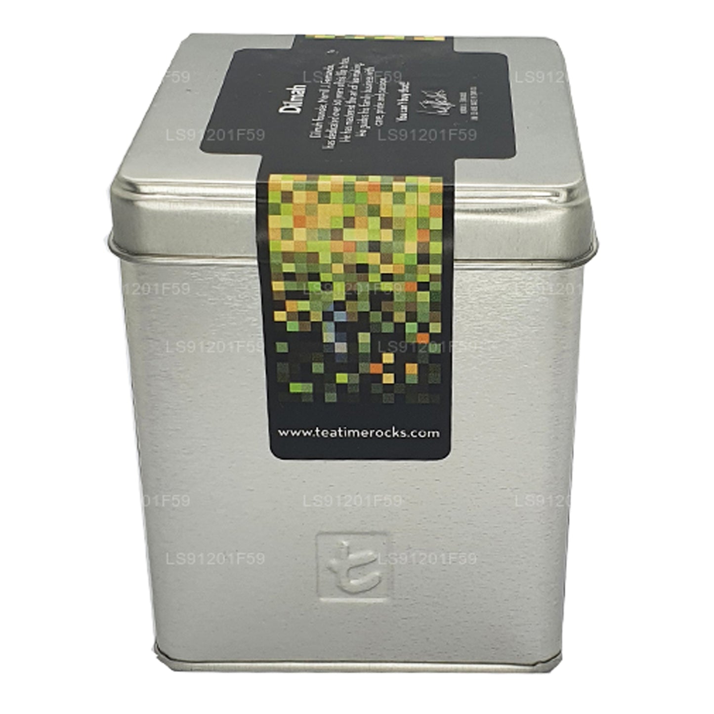 Dilmah T-series The Original Earl Grey Luźna Herbata Liściasta (100g)