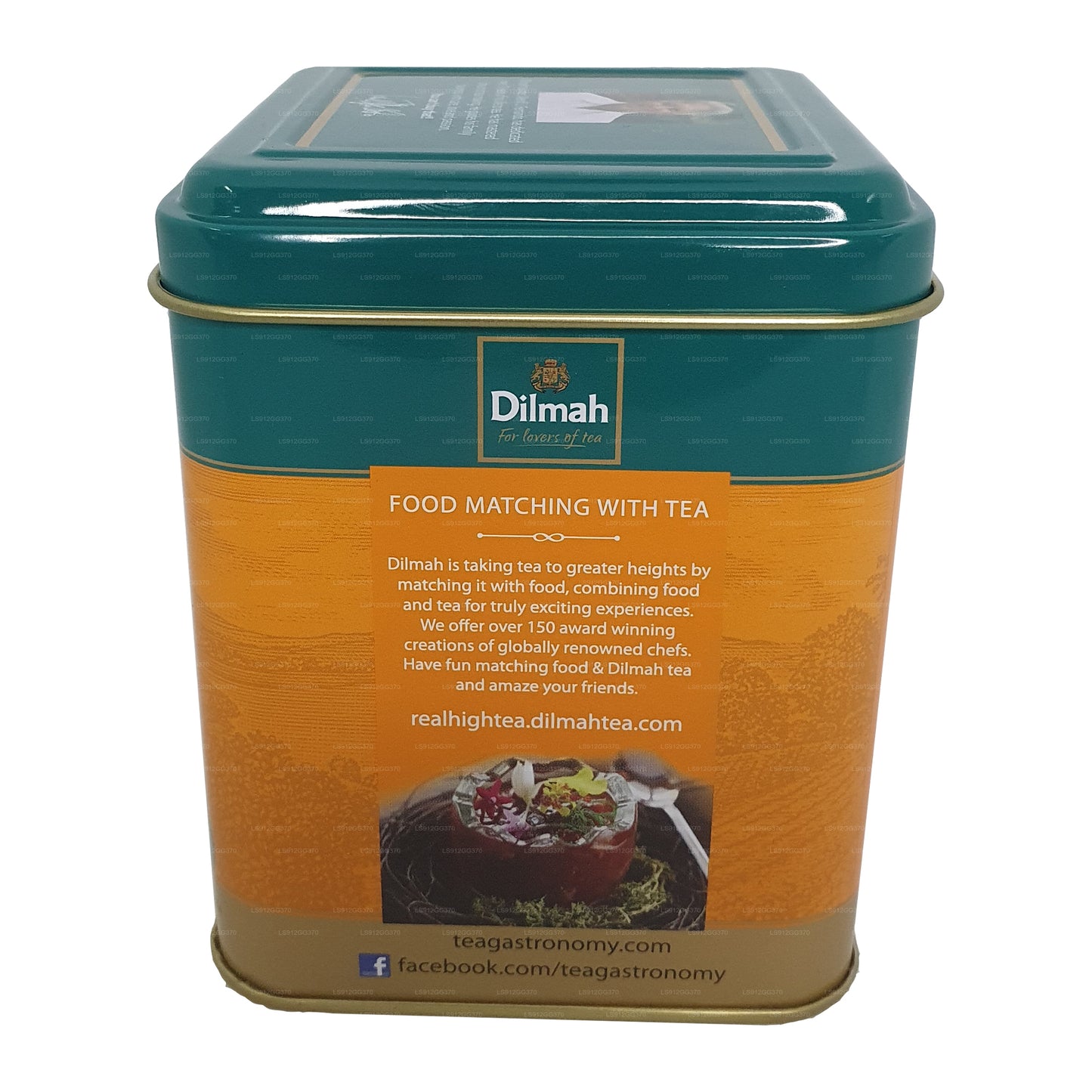 Dilmah Ceylon Supreme Herbata Luźna Liściasta (125g)