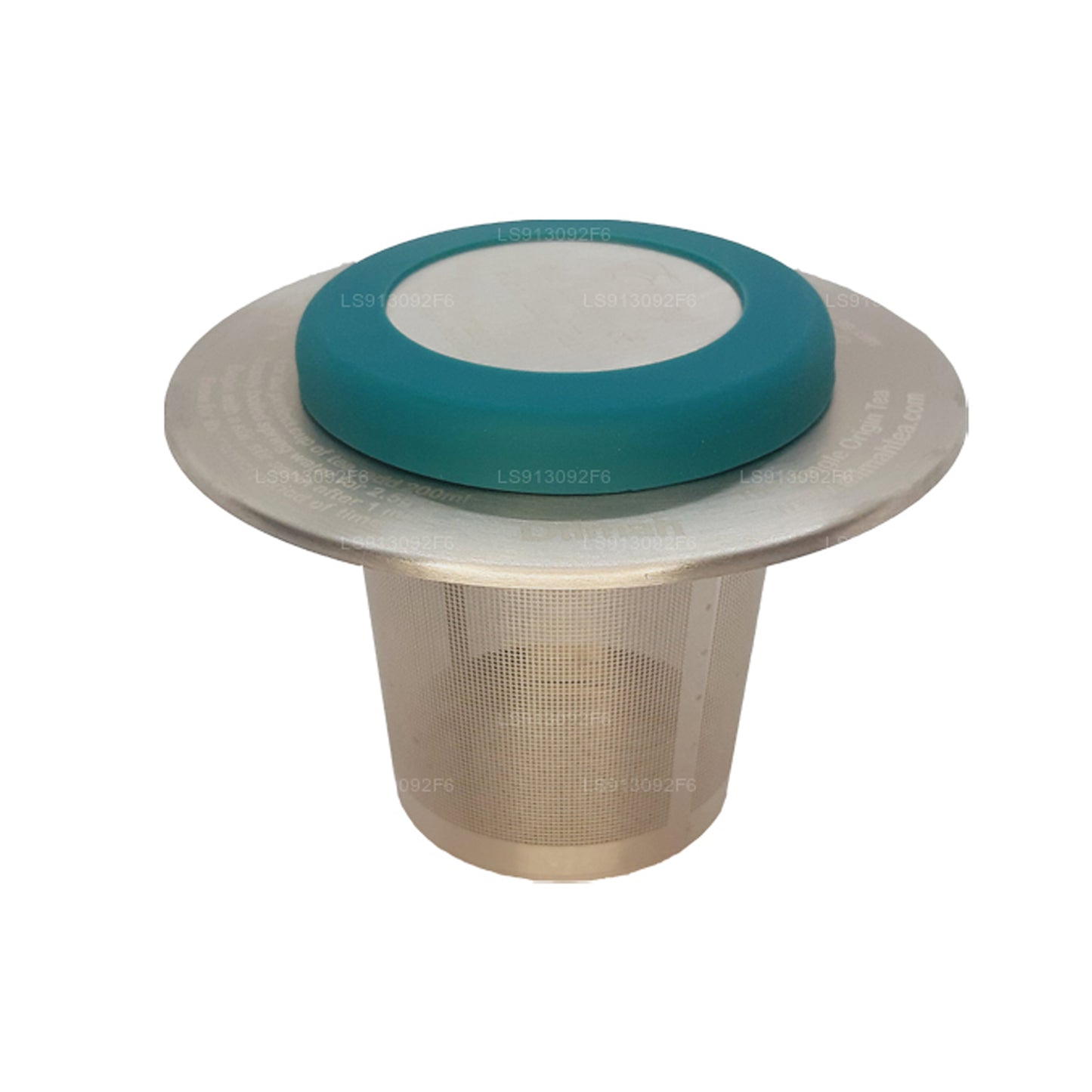 Bezproblemowy zaparzacz do herbaty Dilmah