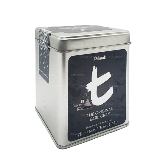 Dilmah T-series The Original Earl Grey Herbata (40g) 20 torebek